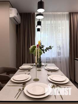 2-к квартира, посуточно, 43м2, 1/15 этаж