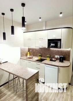 1-к квартира, посуточно, 34м2, 1/1 этаж