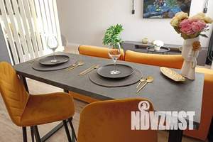 1-к квартира, посуточно, 54м2, 4/25 этаж