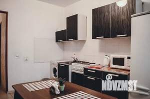 1-к квартира, посуточно, 40м2, 8/12 этаж