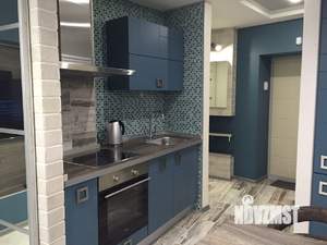 1-к квартира, на длительный срок, 45м2, 5/14 этаж