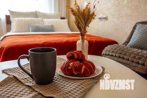 1-к квартира, посуточно, 26м2, 1/1 этаж