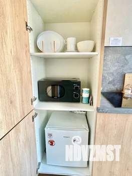 Студия квартира, посуточно, 43м2, 8/20 этаж