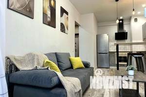 1-к квартира, посуточно, 47м2, 2/18 этаж