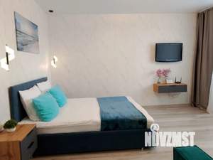 1-к квартира, посуточно, 41м2, 7/9 этаж