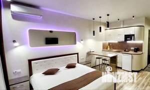 1-к квартира, посуточно, 34м2, 1/1 этаж