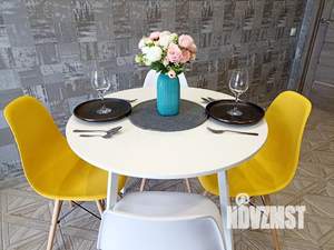 1-к квартира, посуточно, 55м2, 10/20 этаж