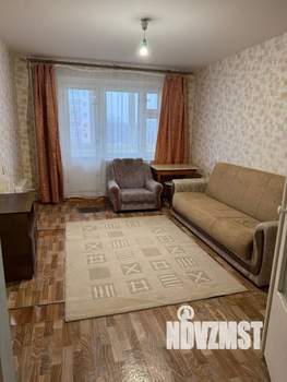 1-к квартира, на длительный срок, 42м2, 6/10 этаж