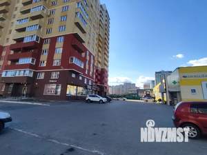 1-к квартира, посуточно, 46м2, 8/16 этаж