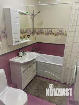 1-к квартира, на длительный срок, 41м2, 5/17 этаж