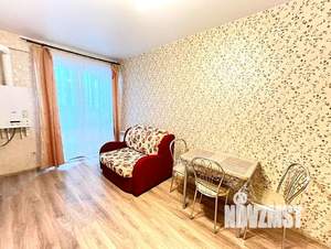 1-к квартира, посуточно, 45м2, 8/20 этаж