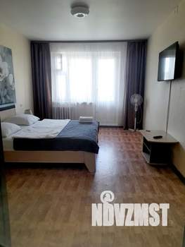 1-к квартира, посуточно, 36м2, 5/10 этаж