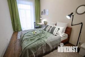 2-к квартира, посуточно, 58м2, 1/1 этаж