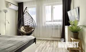 1-к квартира, посуточно, 30м2, 1/1 этаж