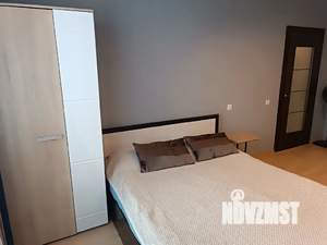 1-к квартира, посуточно, 43м2, 12/17 этаж