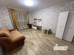 1-к квартира, на длительный срок, 48м2, 18/21 этаж