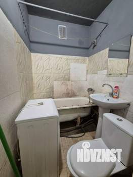 1-к квартира, на длительный срок, 34м2, 1/5 этаж