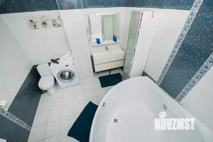 3-к квартира, посуточно, 100м2, 1/1 этаж