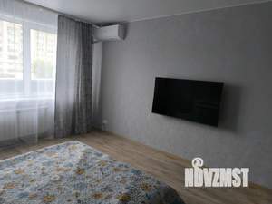 1-к квартира, посуточно, 48м2, 3/20 этаж