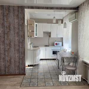 2-к квартира, посуточно, 43м2, 1/1 этаж