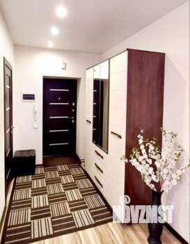 1-к квартира, посуточно, 34м2, 1/1 этаж