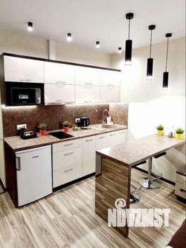 1-к квартира, посуточно, 28м2, 1/1 этаж