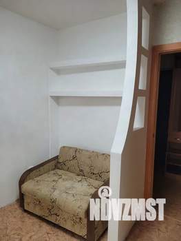 1-к квартира, посуточно, 36м2, 5/17 этаж