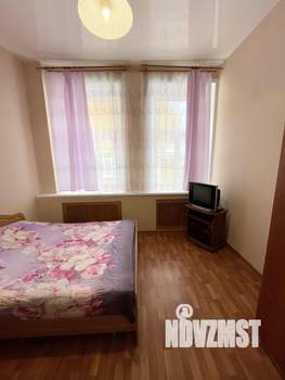 1-к квартира, посуточно, 25м2, 2/4 этаж