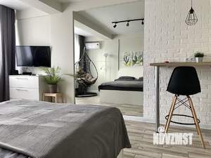 1-к квартира, посуточно, 30м2, 1/1 этаж