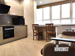 1-к квартира, на длительный срок, 44м2, 22/25 этаж