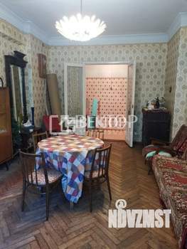 3-к квартира, на длительный срок, 80м2, 2/4 этаж