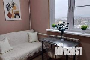 1-к квартира, посуточно, 40м2, 15/16 этаж