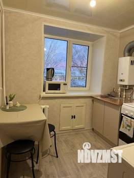 1-к квартира, на длительный срок, 30м2, 5/5 этаж