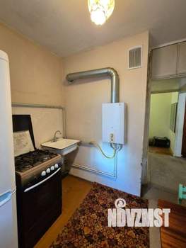 1-к квартира, на длительный срок, 34м2, 1/5 этаж