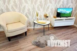 1-к квартира, посуточно, 46м2, 7/14 этаж