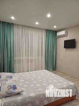 1-к квартира, посуточно, 45м2, 1/9 этаж