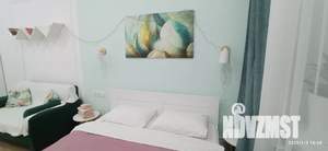 1-к квартира, посуточно, 36м2, 6/9 этаж