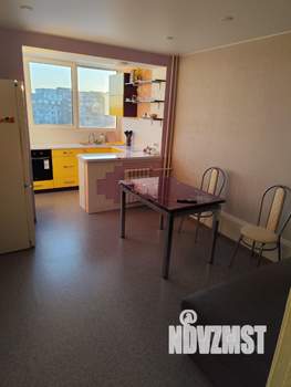 1-к квартира, посуточно, 49м2, 9/10 этаж