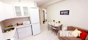 1-к квартира, посуточно, 54м2, 1/1 этаж