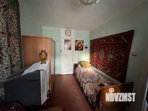 2-к квартира, на длительный срок, 44м2, 2/5 этаж