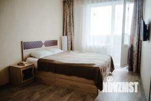 1-к квартира, посуточно, 40м2, 8/17 этаж