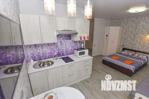 1-к квартира, посуточно, 31м2, 11/18 этаж