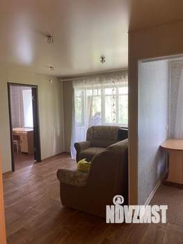 2-к квартира, на длительный срок, 43м2, 5/5 этаж