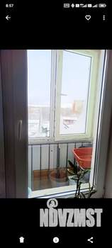 Студия квартира, на длительный срок, 27м2, 5/6 этаж