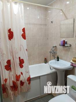 2-к квартира, посуточно, 45м2, 1/5 этаж