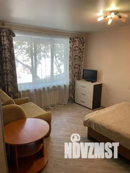 1-к квартира, посуточно, 25м2, 1/5 этаж