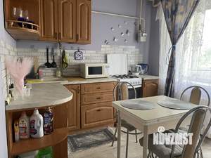 1-к квартира, посуточно, 42м2, 1/10 этаж