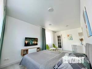 1-к квартира, посуточно, 37м2, 1/1 этаж