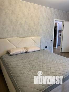 1-к квартира, посуточно, 40м2, 6/9 этаж