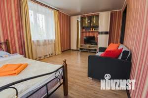 1-к квартира, посуточно, 30м2, 4/5 этаж